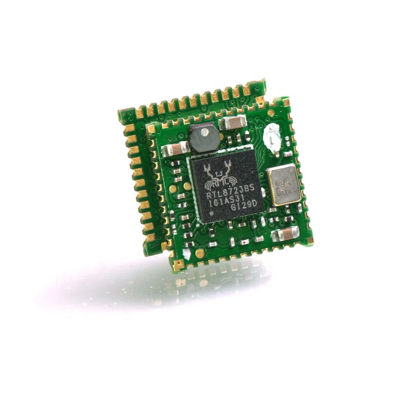 RTL8723 SDIO Wifi Module 3.3V Ble External Antenna