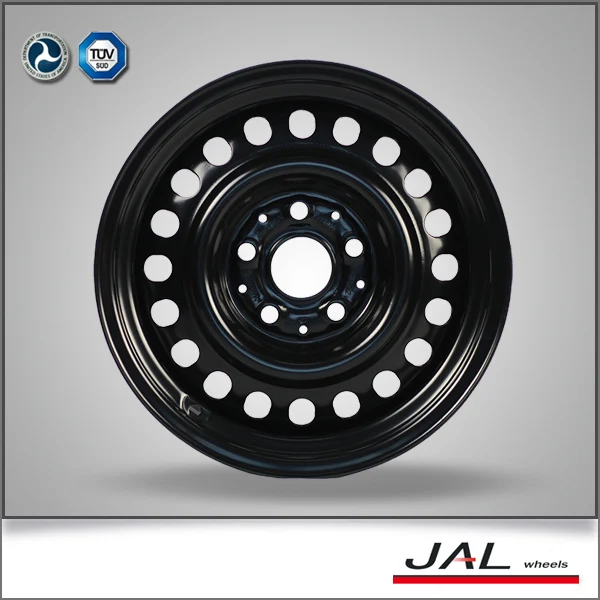 17 Inch Steel Wheels 5x114.3 Auto Car Rims for Middle East