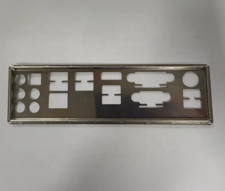 Backplate for ASRock Z77 Extreme 11  motherboard