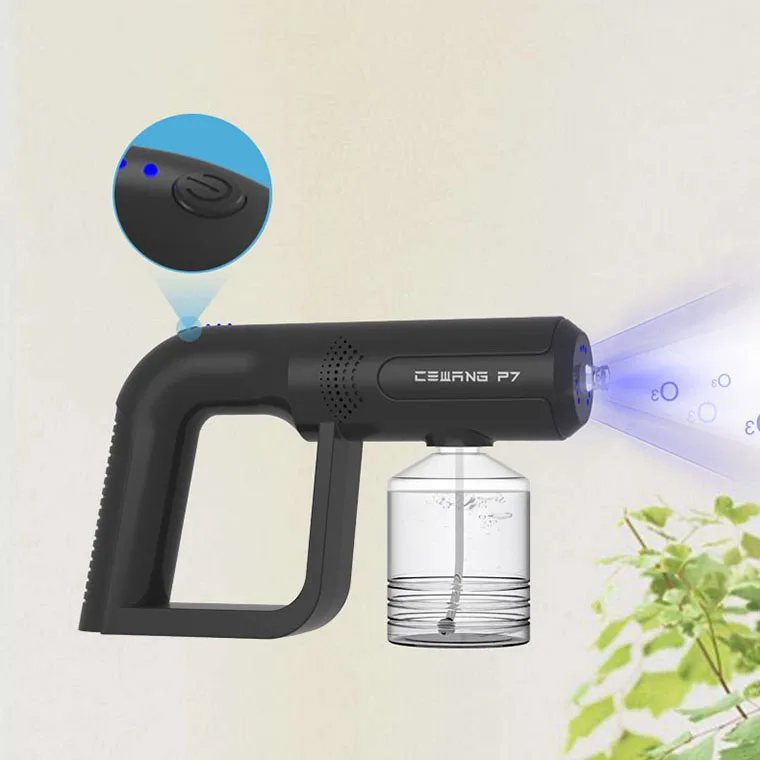 2022 Home Disinfection Steam Spray Gun Mini Disinfection Sprayer Gun Machine Air Spray Guns