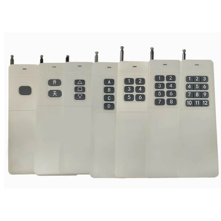 433 МГц/315 МГц Супер длинный дистанционного обучения код универсальный пульт дистанционного управления беспроводной Радиочастотный пульт дистанционного управления