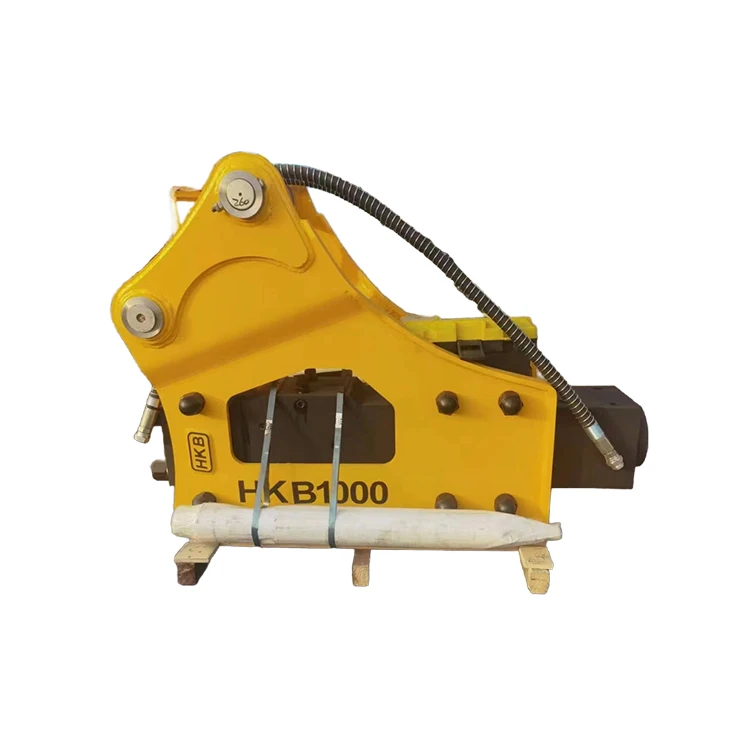 Hydraulic Breaker Side Type Breaker DS190 Jack Breaker Hammer Demotion Hammer Hydraulic