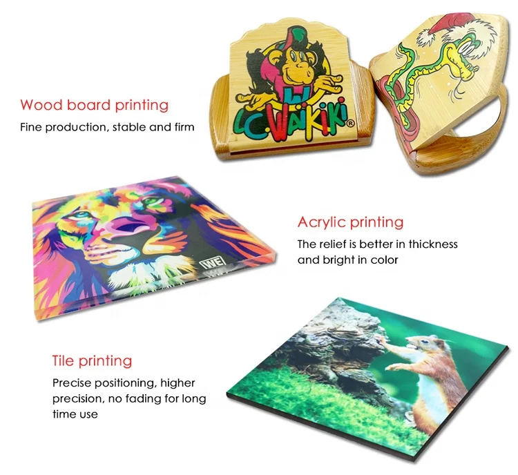 Автоматический планшетный принтер JETVINNER A2 с УФ светодиодами печатная машина 12 цветов 60*60 см для чехла телефона металла дерева фанеры стекла и т. д.