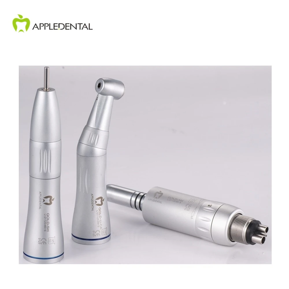 APPLEDENTAL Dental low speed internal water turbine handpiece with CE