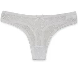 2022 factory hot sales ladies underwear with lace hollow out sexy thong solid panties