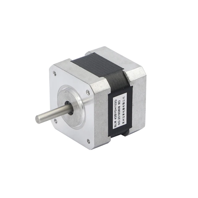 
NEMA 17 hybrid stepper motors CNC motors 1.8 deg Length 34mm 