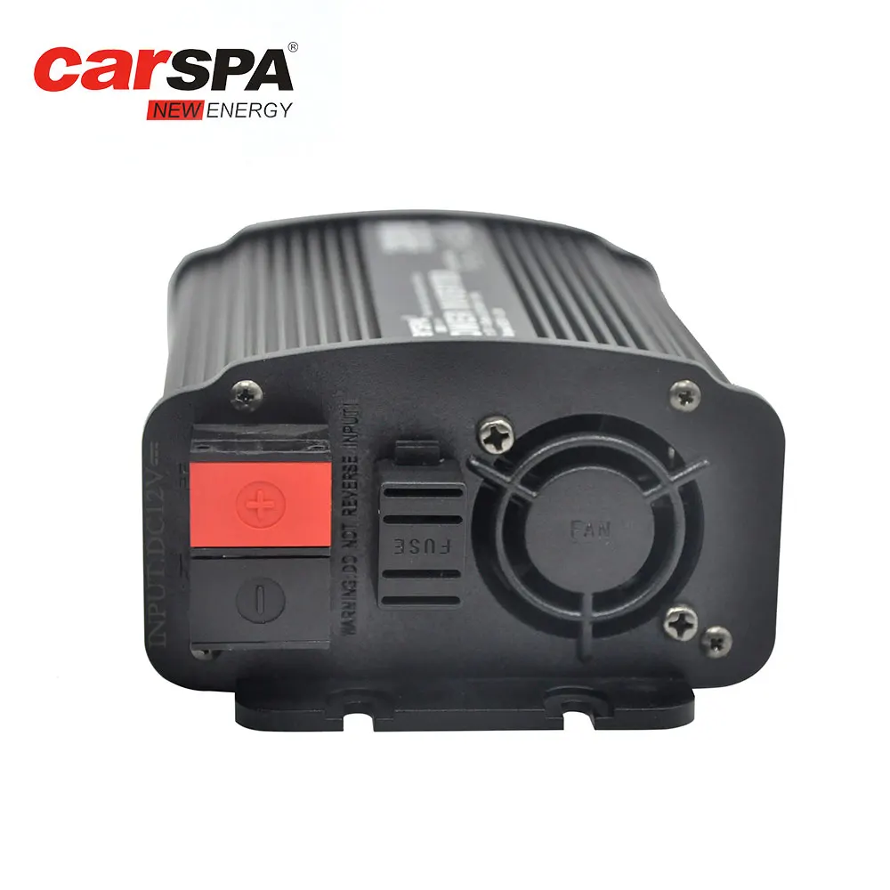  12V 24V автоматический переключатель модифицированный синусоидный инвертор 400W 800W фары для автомобилей