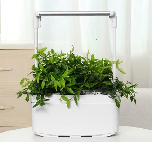 Full Spectrum Intelligent Grow Light grow systems hydroponic growing equipments hydroponics grow kit system