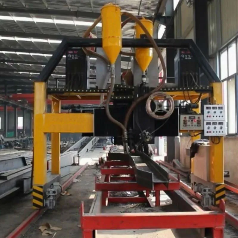 Electron Trailer Beam Welder Welding Plant Machine