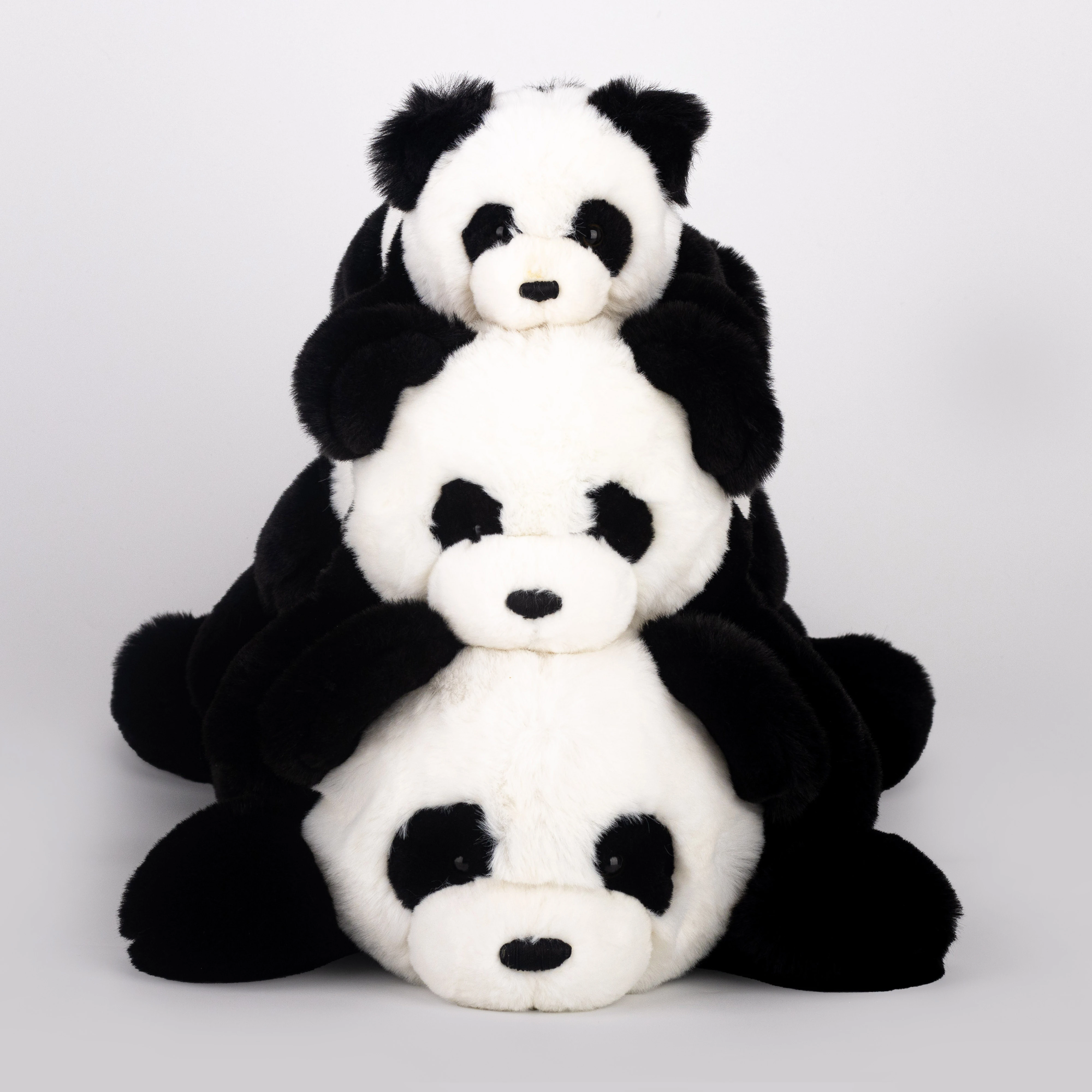 Creative Children Stuffed Animal Plush Toys Wholesale Weighted Sensory Plush Panda Toys
