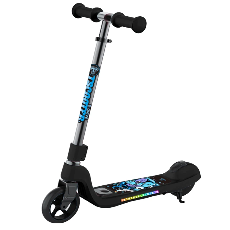 LED wheel kids toy  electric scooter electric city kids  bike child mini scooters electric for 120w motor