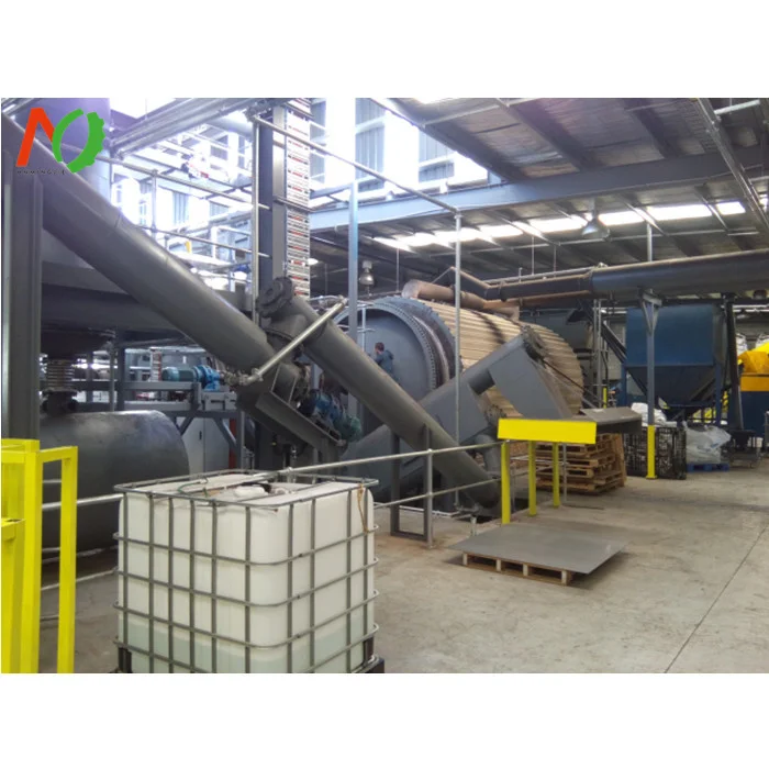 Установка для переработки нефтяного шлама в пиролиз установка пиролиза машина отходов