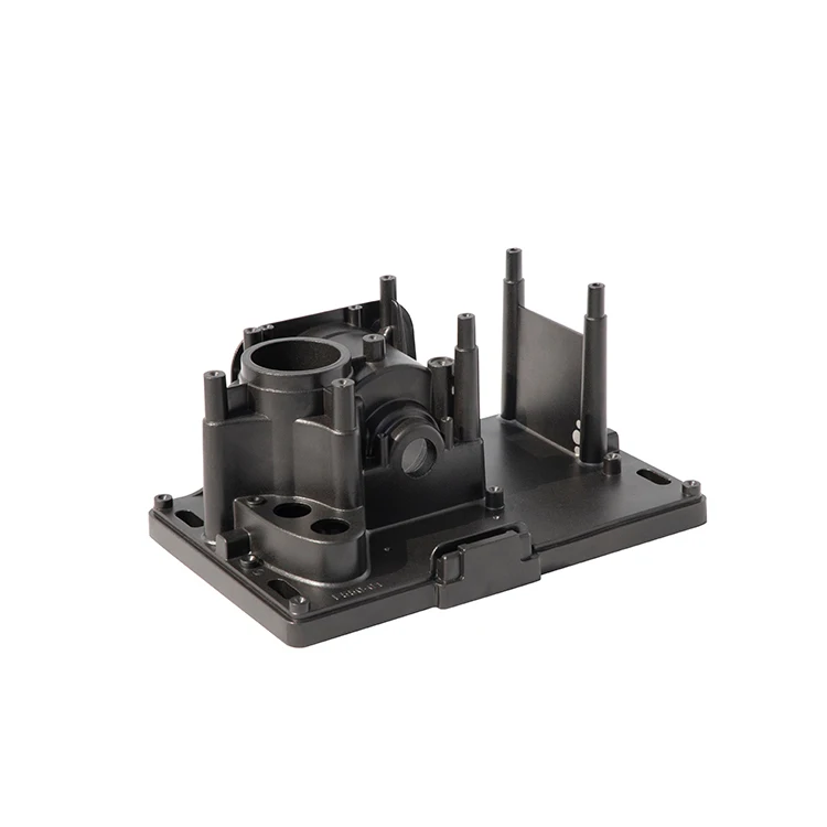 Custom Aluminum Die Cast Foundry Precision Aluminum Zinc Die Casting Parts