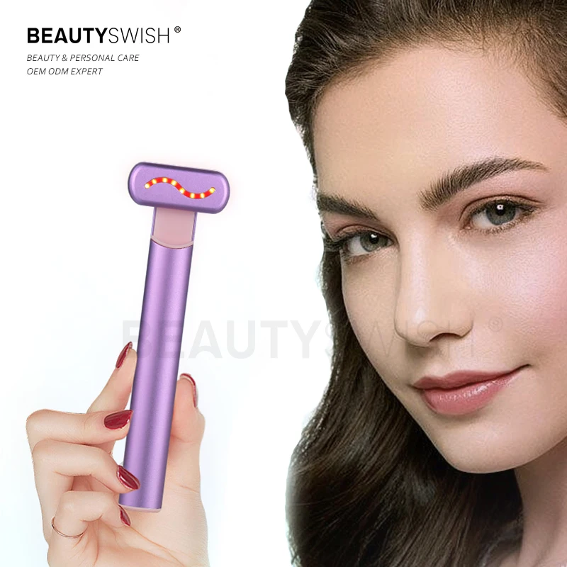 4 в 1 массажер для лица