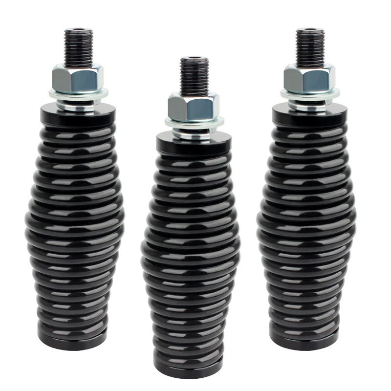 SS-3H CB Antenna Spring Stainless steel heavy duty radio antenna mounting spring suitable for vehicle CB radio antenna mounting