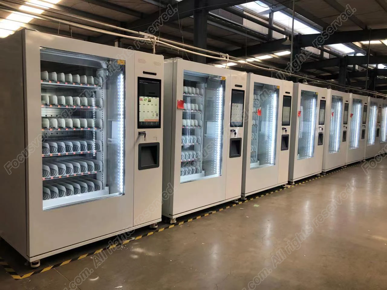 automat ice cream vending machine coin in park