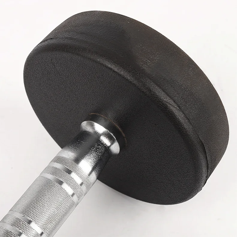 Free Shipping Professional 12 Sides Dumbbell in LBS Weights Dumbbells Set