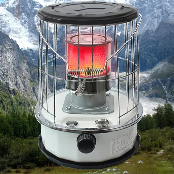 4.5L Outdoor And Indoor Kerosene Heater Portable Durable Kerosene Stove Kerosene Camping Stove For Cooking And Heating