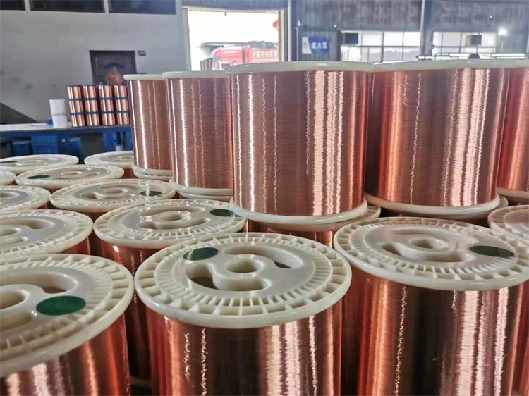 Медная проволока высокой степени очистки, медная проволочная катушка, Лучшая цена на медь