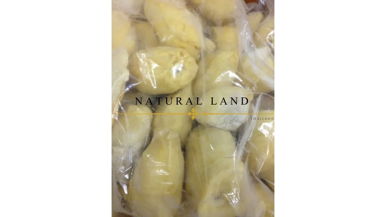HIGH QUALITY FROZEN DURIAN MONTHONG THE GREATEST TASTE AND PREMIUM QUALITY