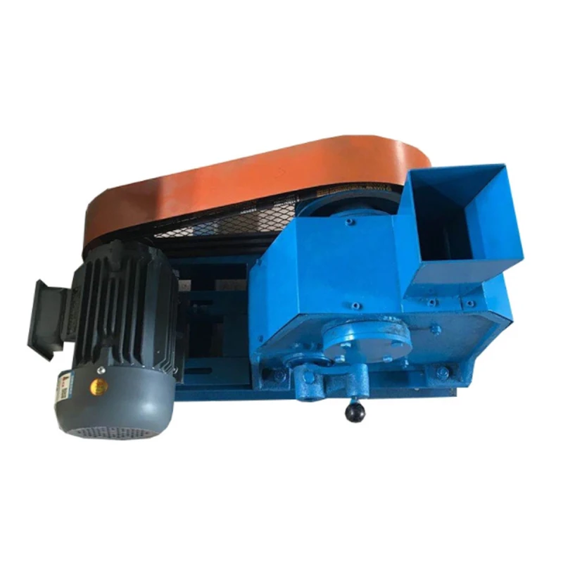 Good Performance Small Scale Mining Machinery Laboratory Jaw Crusher Rock Stone Mineral Crushing Machine