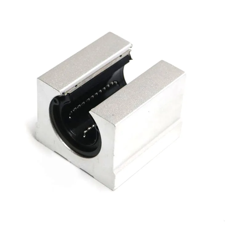 High precision rail guide SBR13 cheap induction chrome shaft linear motion rail guide