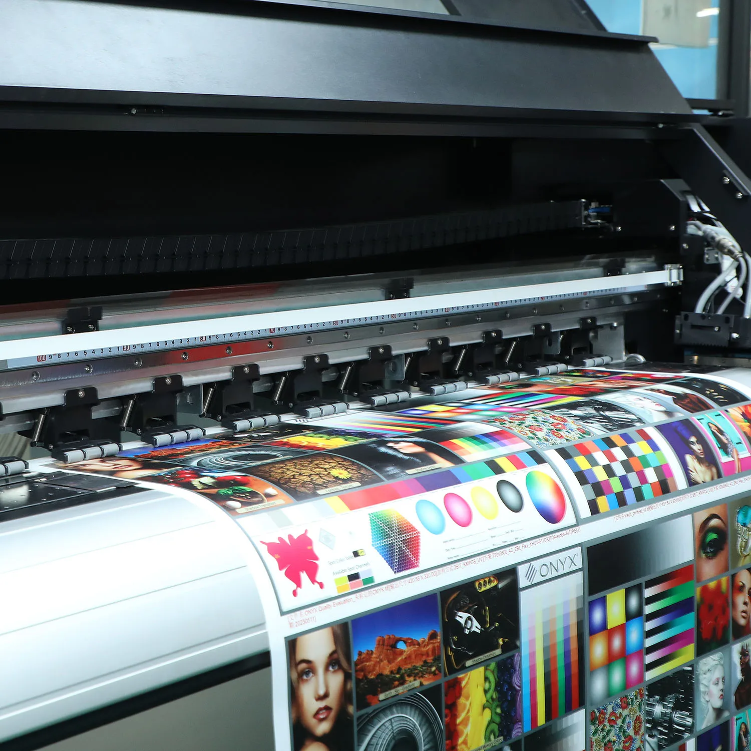 1.6/1.8meters uv printer roll to roll with epson xp600/dx5/dx7/heads