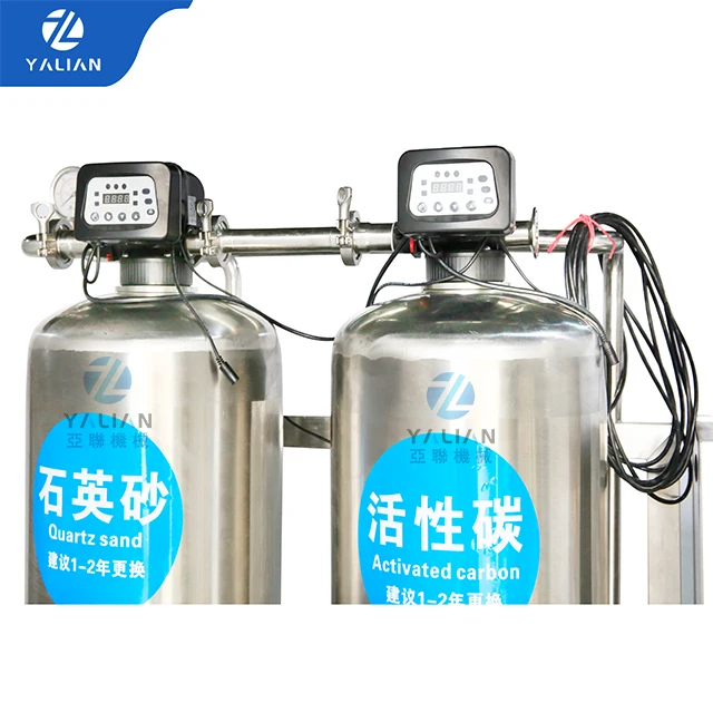 250l Stainless Steel Reverse Osmosis Water Filter System To Purify Tap-water Purifier For Sale
