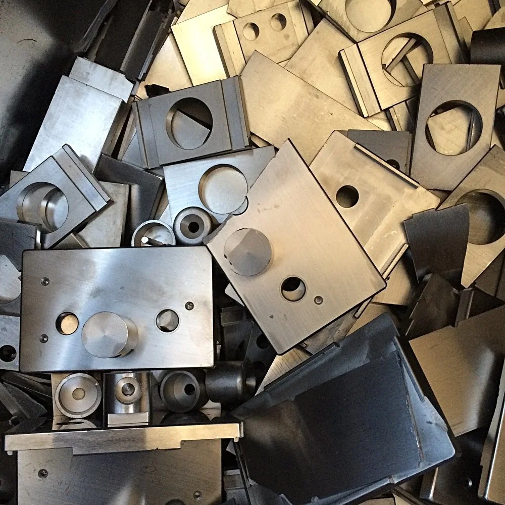 
Sheet Scrap Titanium Sheet for Sale Grade 1 Titanium 