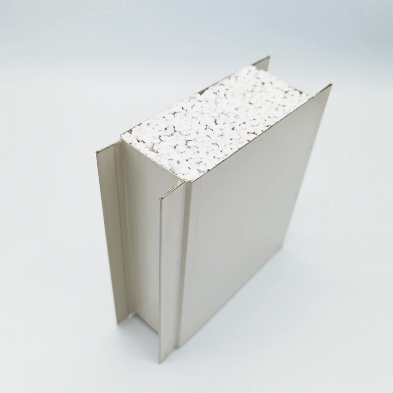 High quality insulated building commonly used panels, calcium silicate  panels