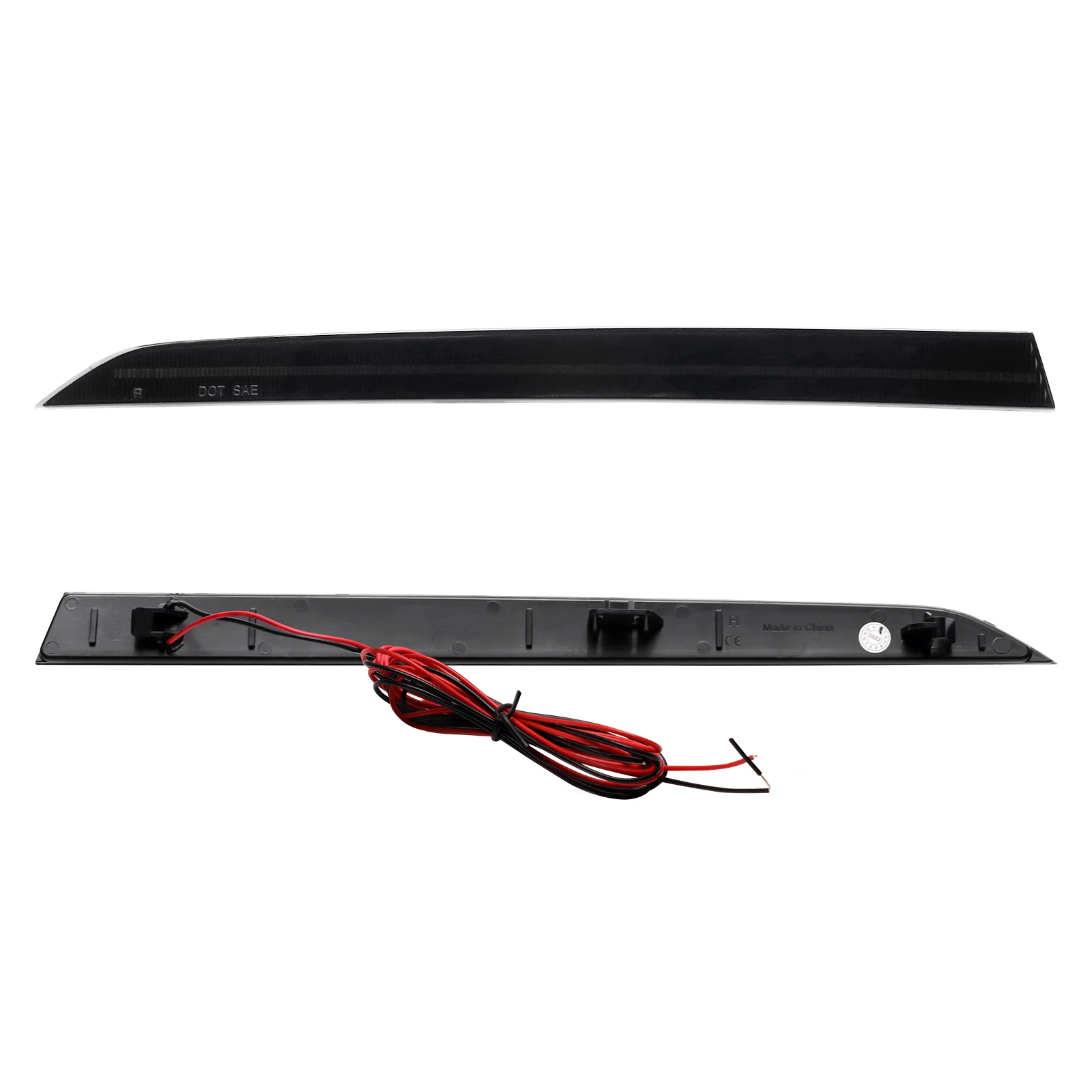 Factory Car Lights Smoke Lens 5W 12V SMD LED Rear Bumper Reflector Lamp Light for BMW 3 Series F 30 Sedan F 31 Touring 2012-