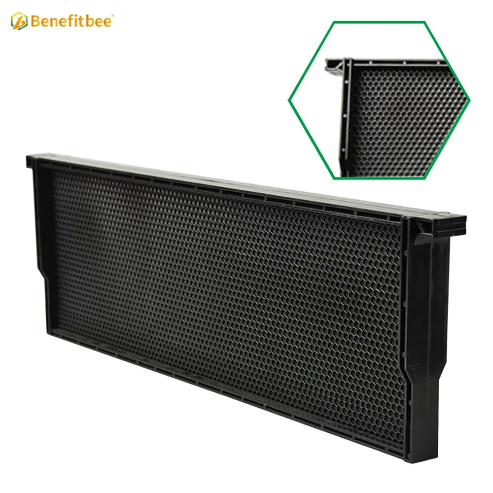 Cheap Custom Beekeeping Plastic Beehive Frames and