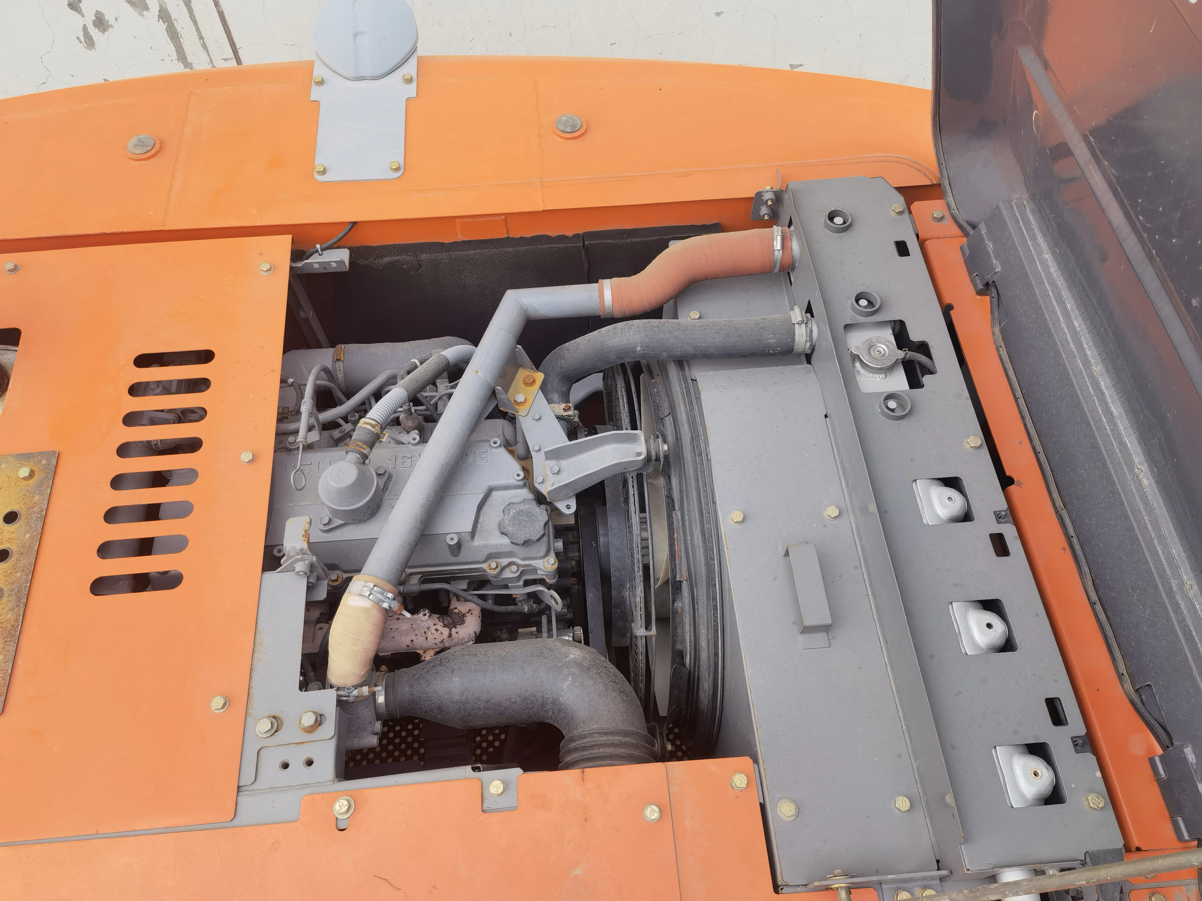 Japan second Hit Hitachi ZX200-3 экскаватор 20ton ZX200 для продажи