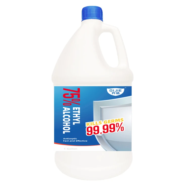 
QIJIE Multi Purpose Household Liquid Surface Cleaner ANTISEPTIC LIQUID FOR HOUSEHOLD CLEANING 