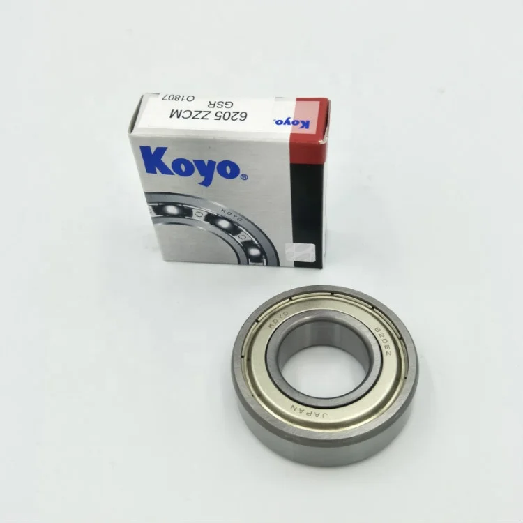Original Deep Groove Ball Bearing 6202 6203 6204 6205