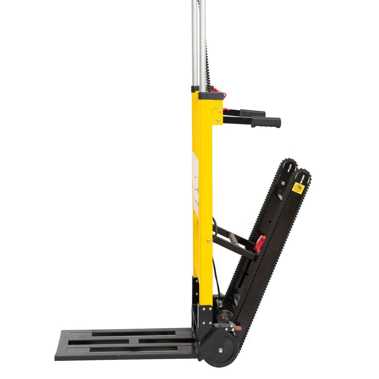 Heavy Duty 6 Wheel Stair Climber Hand Truck  Stair Climbing Cart Trolley