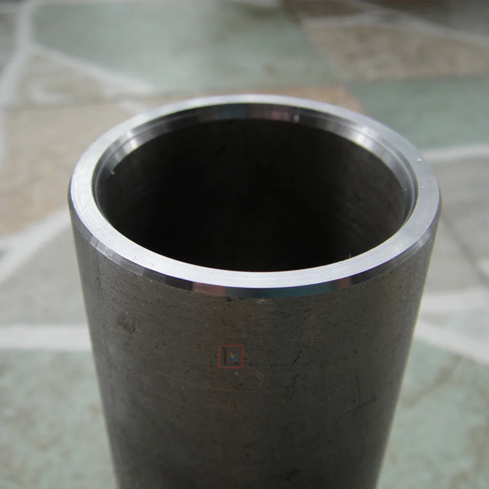 Big diameter cnc stud bolt double end tube chamfering machine for bar