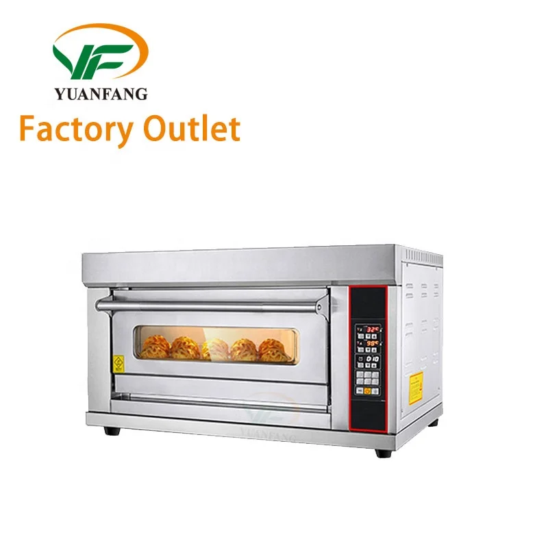 Factory outlet Hot Sales commercial gas Pizza Maker Ovens Machine bakery equipment built-in ovens Good Price