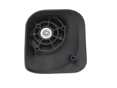 Roller Caster Accessories Luggage Trolley Car Wheel Suitcase Toy Solid Rubber Wheels