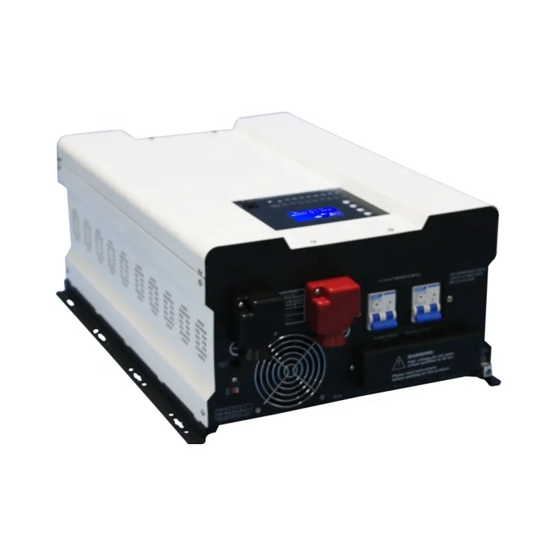 Top Sale Guaranteed Quality 1KW To 12KW Off Grid Solar Inverter with 100 A Mppt  48V Battery Wifi Solar Inverter