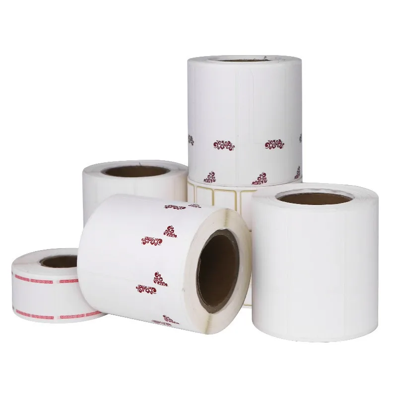 этикетки для упаковки наклейки косметики со штрихкодом