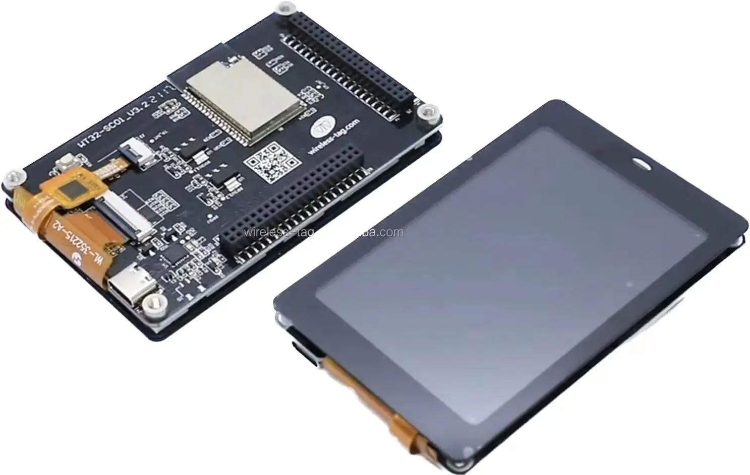 touch screen monitor esp32 display modules WT32-SC01(16MB) 3.5inch lcd hmi displays touch screen monitor