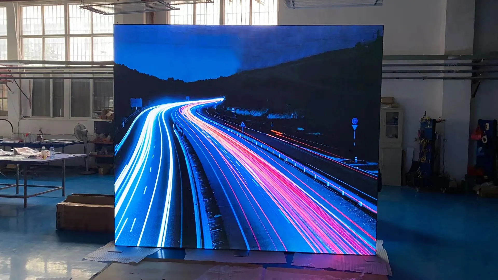 China Manufacturer SEG LED Lightbox Frames Led Backlit Light Frame