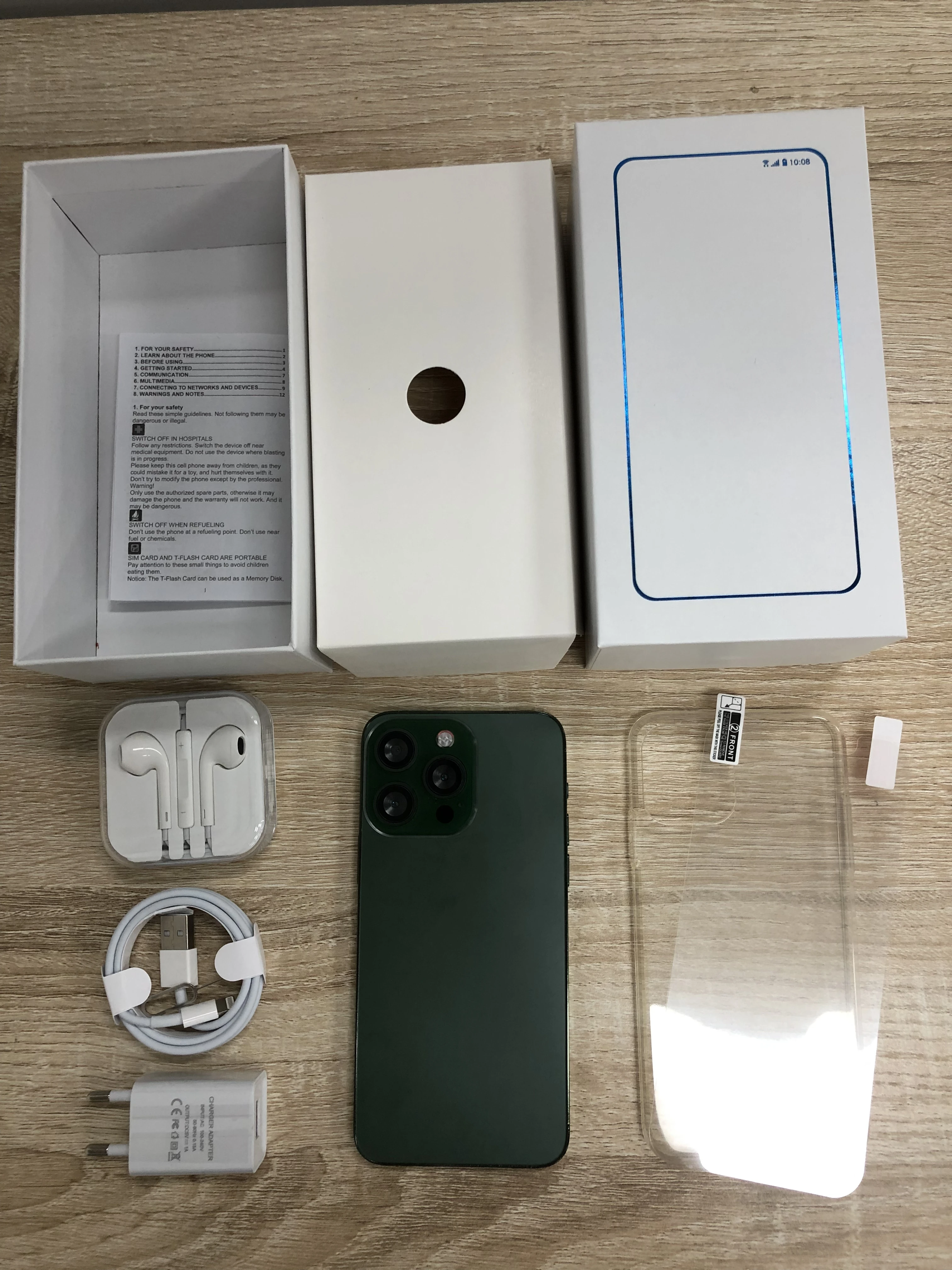 Cheap Factory Price Blue Google Voice 4g Mini Smart 6300 Nokias Mobile Phone