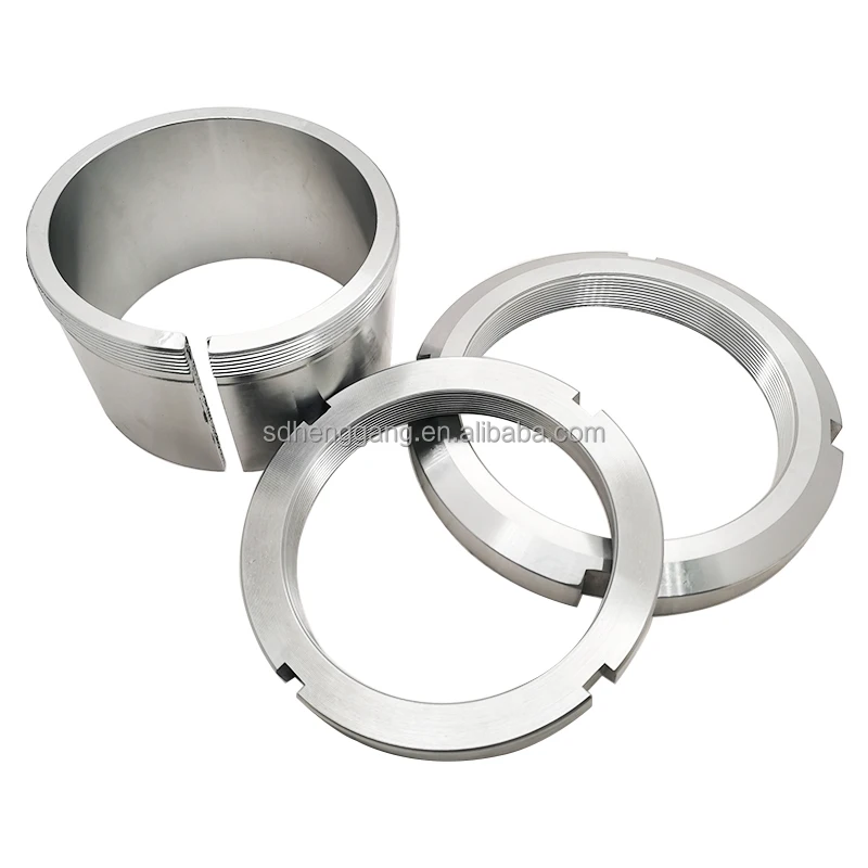 HGJX AHX3128 M130 M150 Premium Locking Sleeve Bearings manufacturing Combined bearing