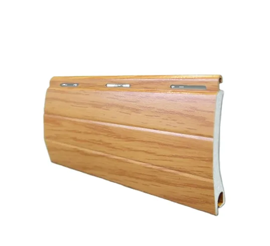 Aluminum Rolling Blinds Slats Italy Dallan machines