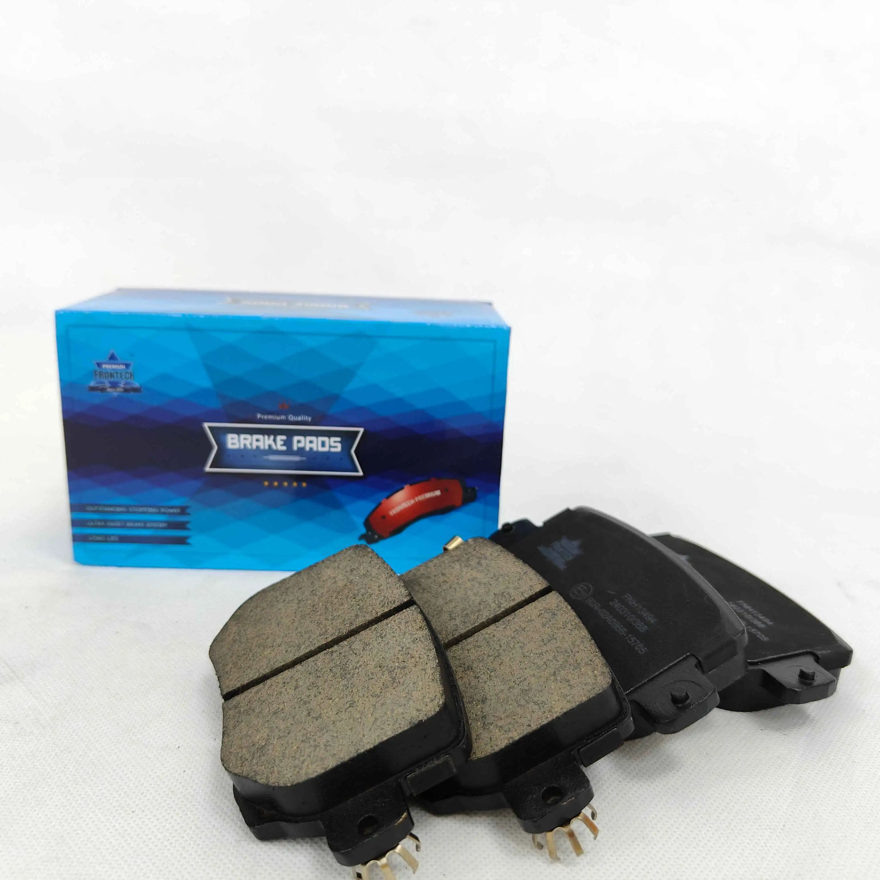 cars parts brake pad distributors in china custom cheap wholesale price best ceramic brake pads