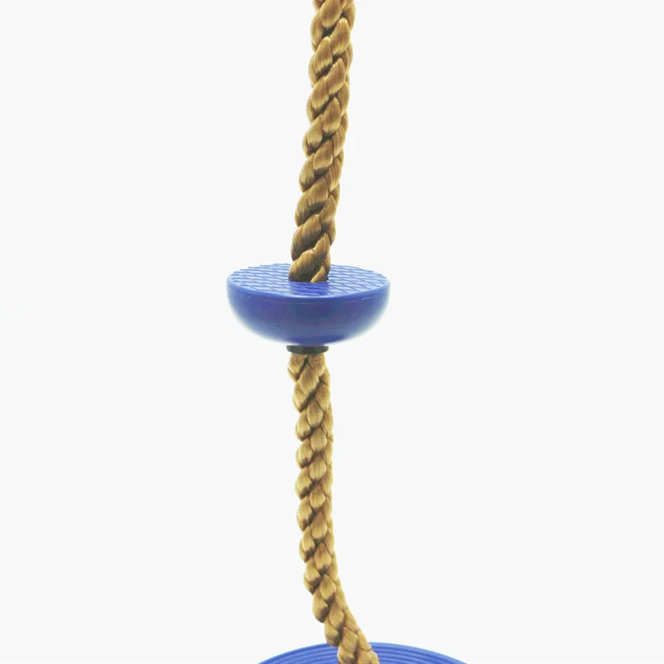 Climbing rope tree swing disc swings