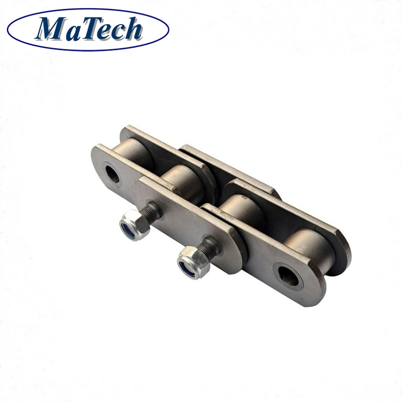China Professional Manufacturer Transmission Industrial Roller Chain For Conveyor