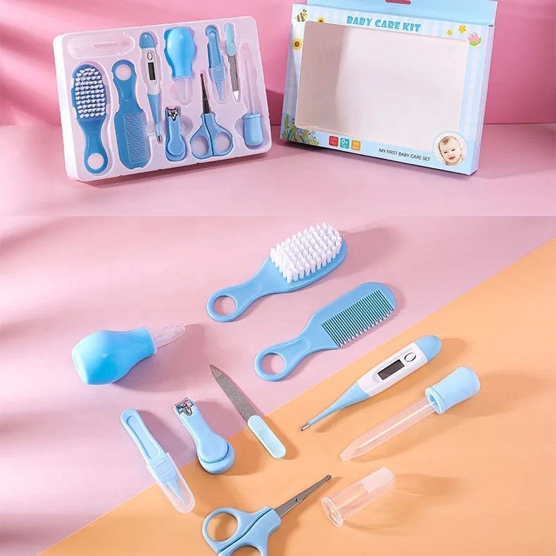 Newborn Baby Healthcare Kit Baby grooming kits sets
